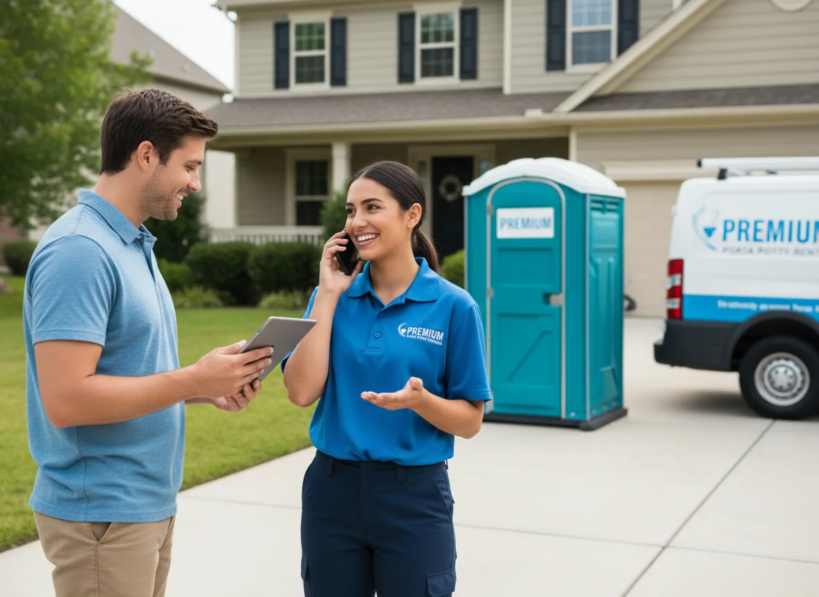 VIP Portable Toilets Waldron, IN FAQs